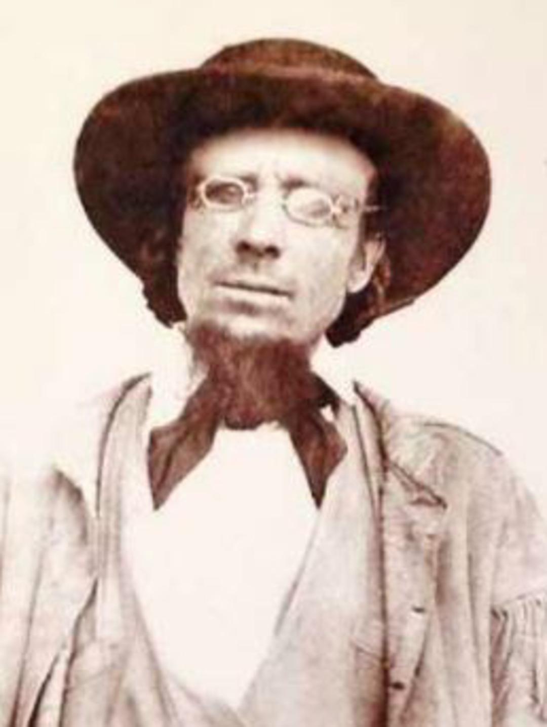 William Morley Black (1826 - 1915) Profile
